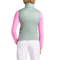 Cross Women's Primas Golf Weste - Milky Jade