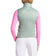 Cross Women's Primas Golf Weste - Milky Jade