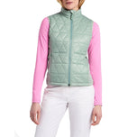 Cross Women's Primas Golf Weste - Milky Jade