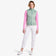 Cross Women's Primas Golf Weste - Milky Jade