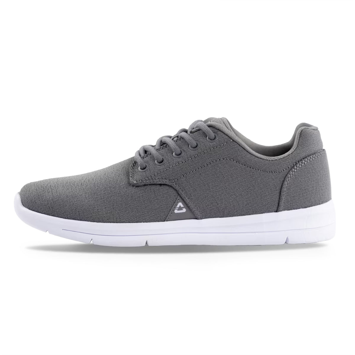 Cuater die täglichen gewebten Schuhe - Heather Grey