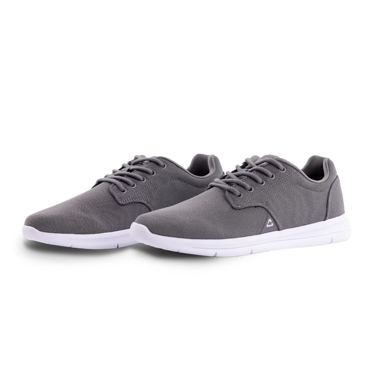 Cuater die täglichen gewebten Schuhe - Heather Grey