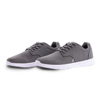 Cuater die täglichen gewebten Schuhe - Heather Grey