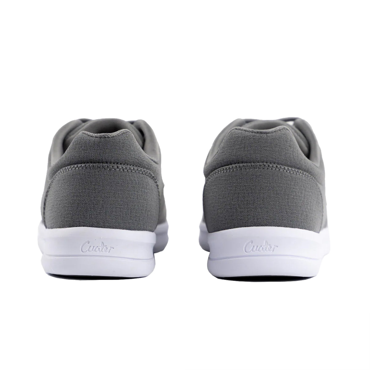Cuater die täglichen gewebten Schuhe - Heather Grey