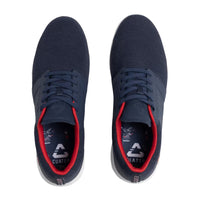 Cuater die Geldverdiener Golfschuhe - Marine/Rot