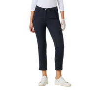 Daily Sports Damen Lyric V2 95 cm Knöchel-Golfhose – Marineblau