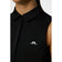 J.Lindeberg Dena ärmellose Golf Polo -Hemd - schwarz