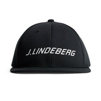 J. Lindeberg Drive Golf Cap - Schwarz