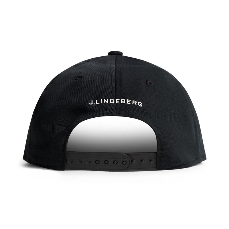 J. Lindeberg Drive Golf Cap - Schwarz