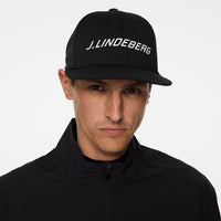 J. Lindeberg Drive Golf Cap - Schwarz