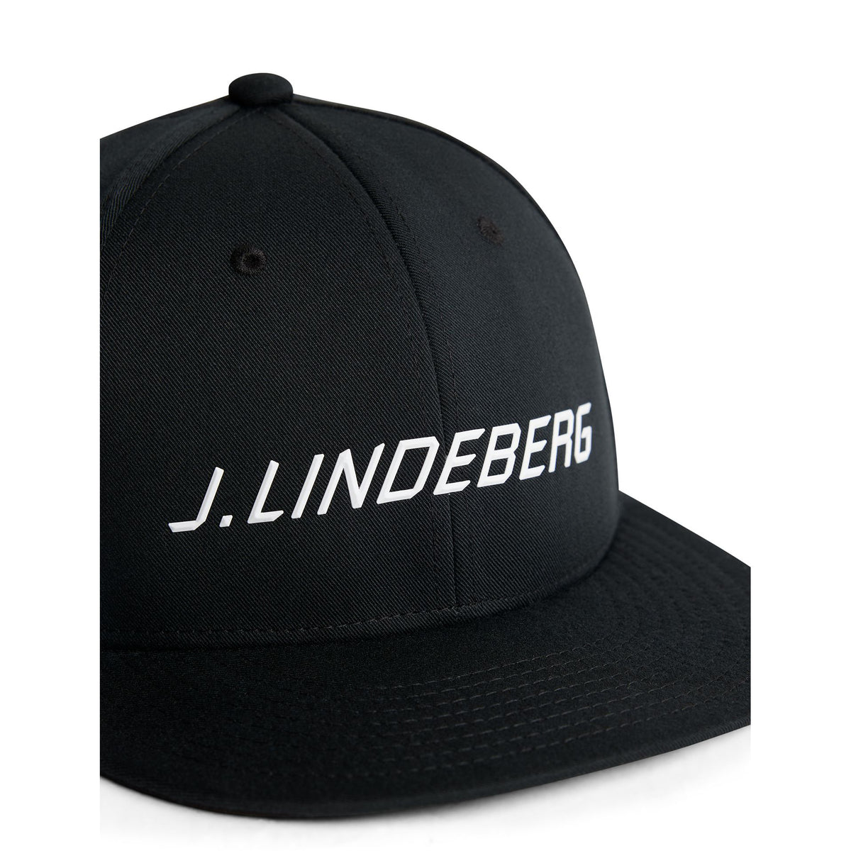 J. Lindeberg Drive Golf Cap - Schwarz