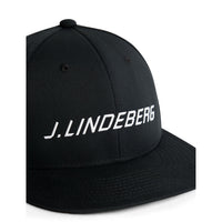 J. Lindeberg Drive Golf Cap - Schwarz