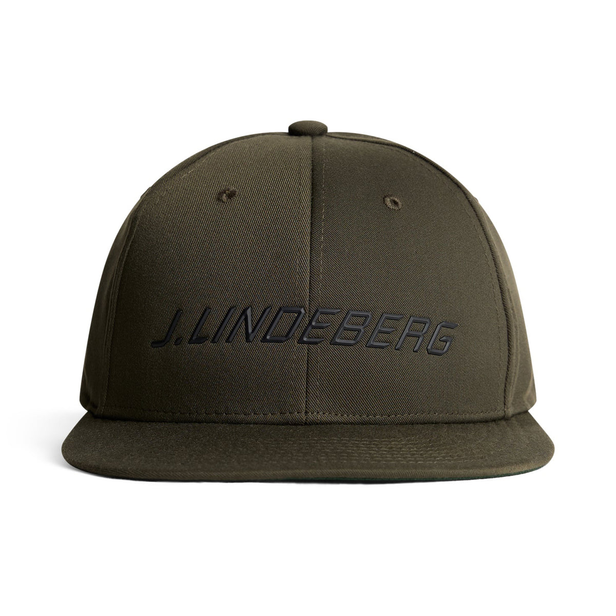 J.Lindeberg Drive Golf Cap - Forest Green