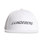 J. Lindeberg Drive Golf Cap - Weiß