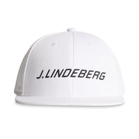 J. Lindeberg Drive Golf Cap - Weiß