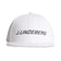 J. Lindeberg Drive Golf Cap - Weiß