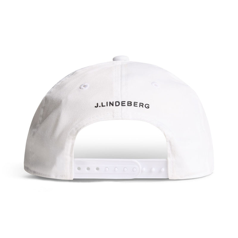 J. Lindeberg Drive Golf Cap - Weiß