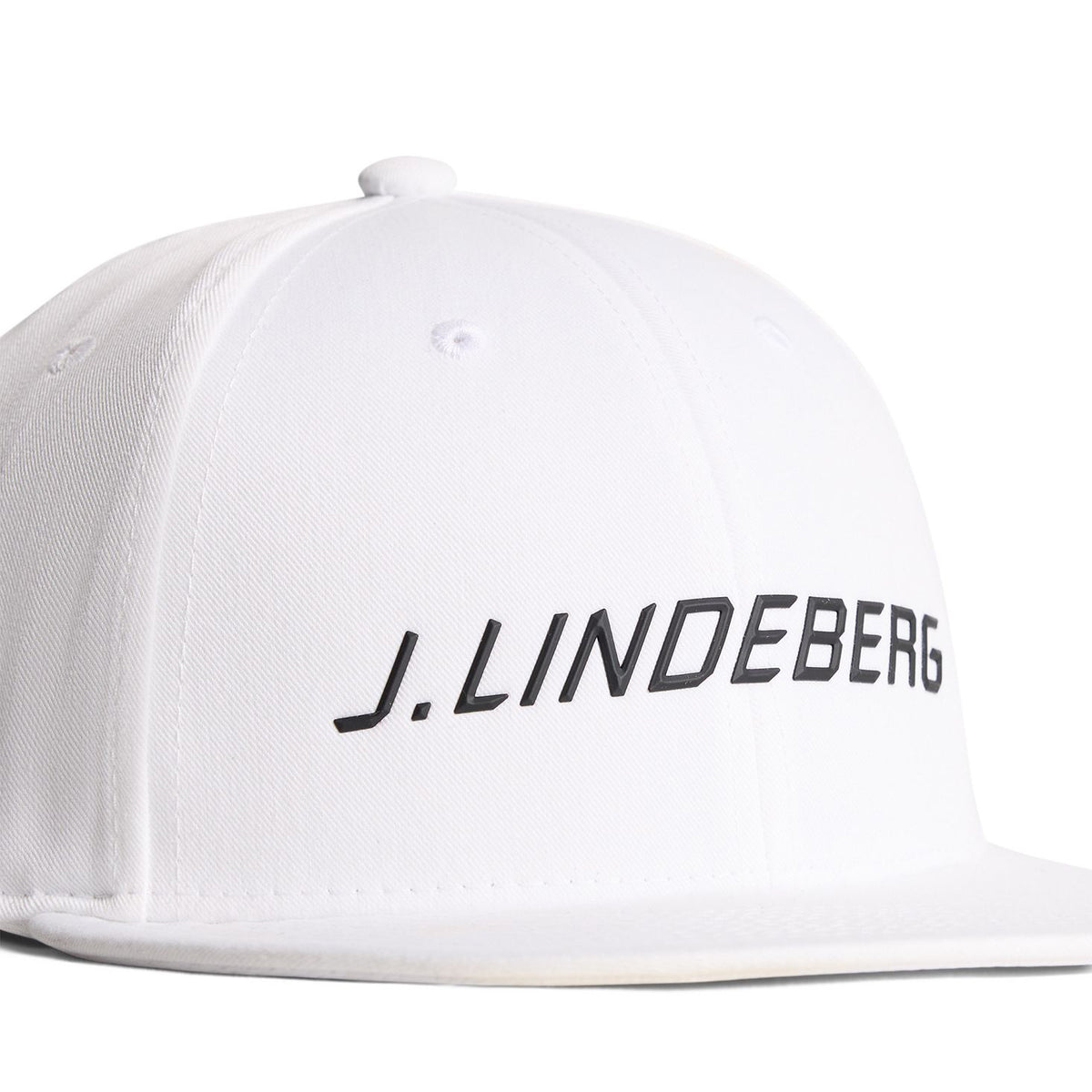J. Lindeberg Drive Golf Cap - Weiß