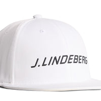 J. Lindeberg Drive Golf Cap - Weiß