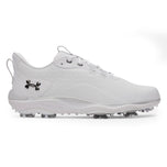Under Armour Drive Pro Clone Golf Shoes - White