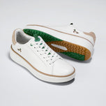 Cole Haan Damen ZERØGRAND Fairway II Golfschuhe – Weiß