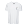 Eastside Golf Core Kurzarm-T-Shirt – Hellweiß