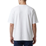 Eastside Golf Core Kurzarm-T-Shirt – Hellweiß