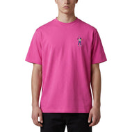 Eastside Golf Core Kurzarm-T-Shirt – Fuchsia
