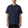 Eastside Golf Core Kurzarm-T-Shirt – Marineblau