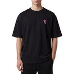 Eastside Golf Follow Your Own Path Tee – Schwarz