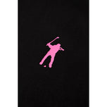 Eastside Golf Follow Your Own Path Tee – Schwarz