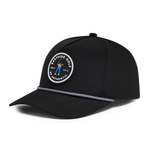 Eastside Golf Pro Series Kappe – Schwarz