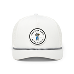 Eastside Golf Pro Series Cap - Bright White