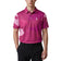 Eastside Golf Signature Camo Poloshirt – Fuchsia