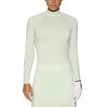 J. Lindeberg Women's Ella Kompression Golfhemd - Ambrosia