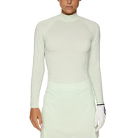 J. Lindeberg Women's Ella Kompression Golfhemd - Ambroise
