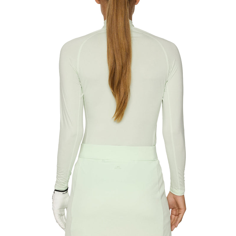 J. Lindeberg Women's Ella Kompression Golfhemd - Ambroise