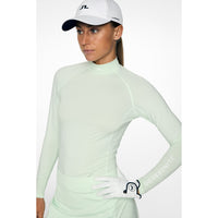 J. Lindeberg Women's Ella Kompression Golfhemd - Ambroise