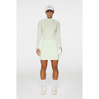 J. Lindeberg Women's Ella Kompression Golfhemd - Ambroise
