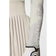 J. Lindeberg Women's Ella Print Kompression Golfhemd - Warp Ambrosia
