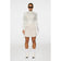 J. Lindeberg Women's Ella Print Kompression Golfhemd - Warp Ambrosia