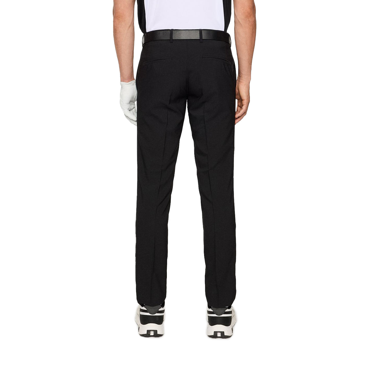 J. Lindeberg Elof Golfhose - Schwarz