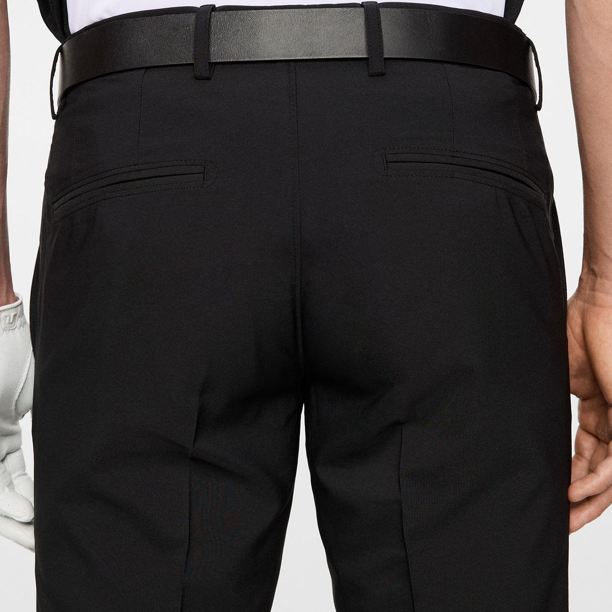 J. Lindeberg Elof Golfhose - Schwarz