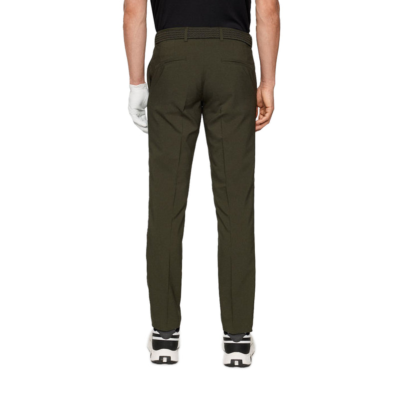 J. Lindeberg Elof Golfhose - Waldgrün