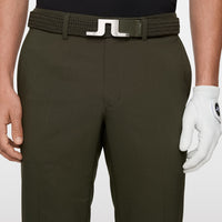 J. Lindeberg Elof Golfhose - Waldgrün