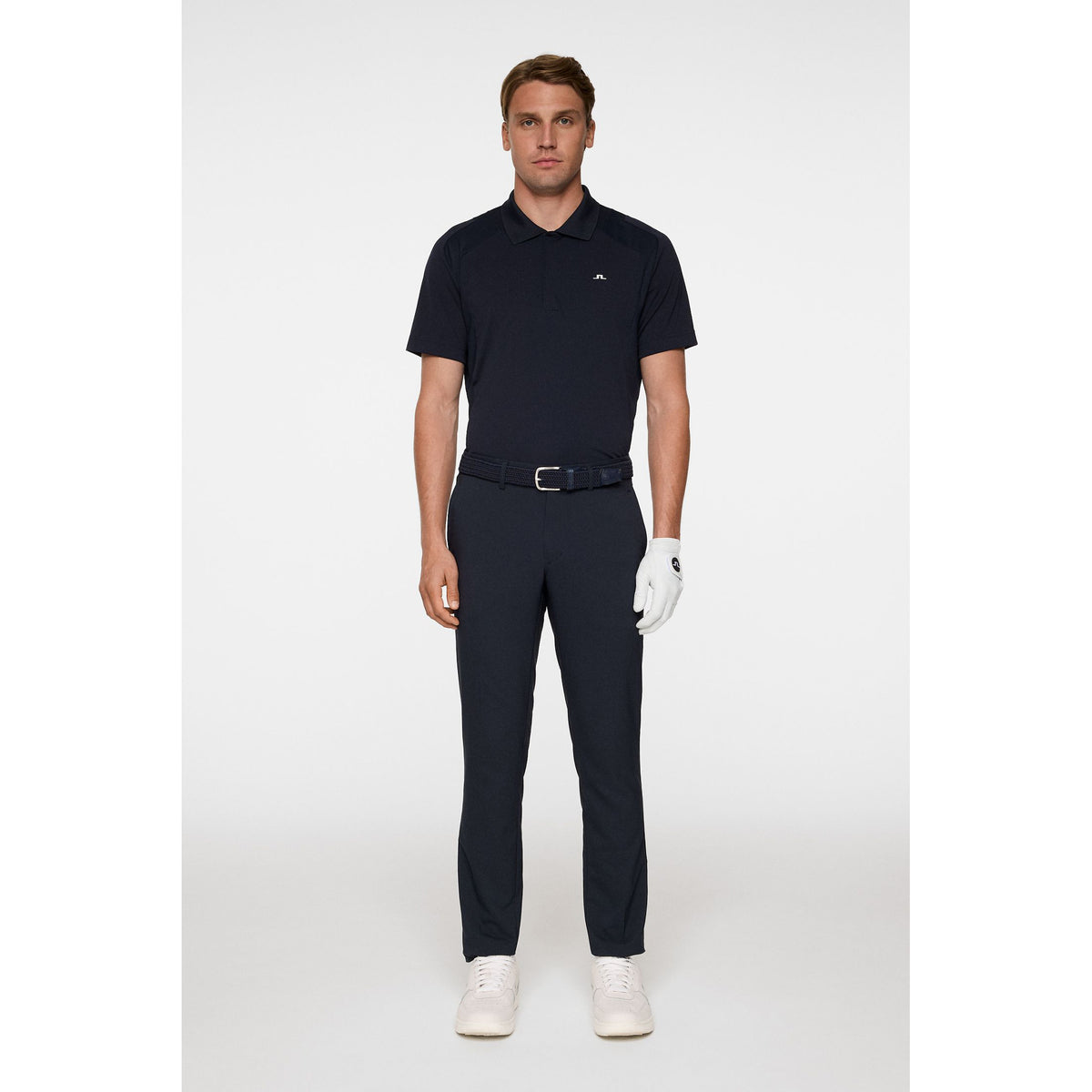 J. Lindeberg Elof Golfhose - JL Navy