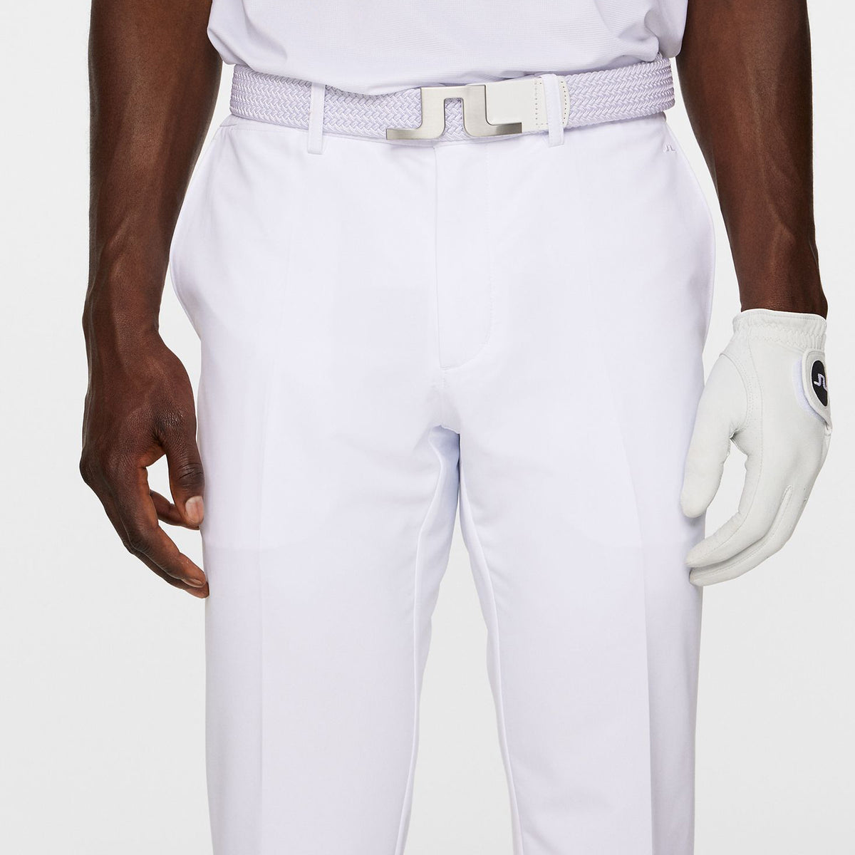 J. Lindeberg Elof Golfhose - Weiß