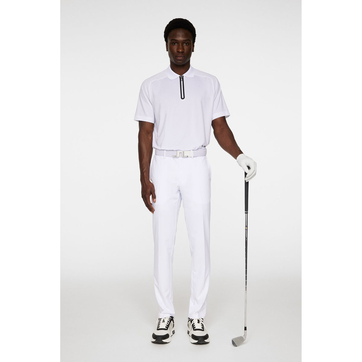 J. Lindeberg Elof Golfhose - Weiß