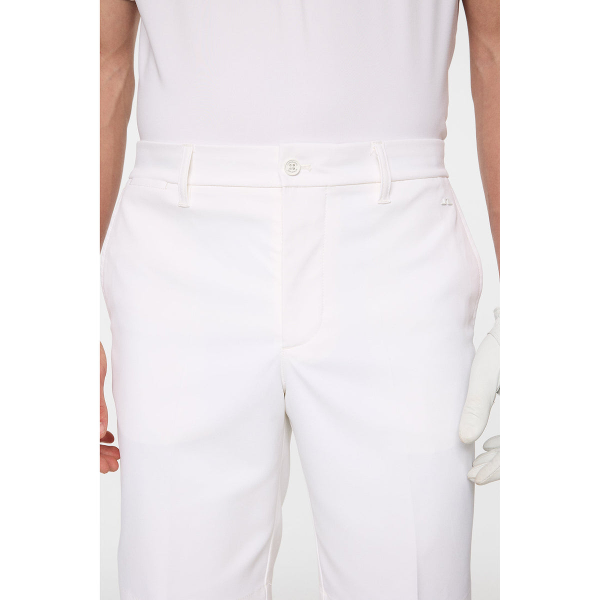 J. Lindeberg Eloy Golf Shorts - Weiß