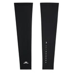 J. Lindeberg Women's Esther Golf Sleeve - Schwarz